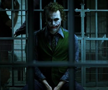 Defeating the Joker
